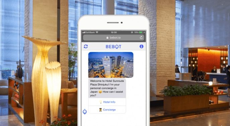 Bespoke Bebot Hotels Foto Bespoke